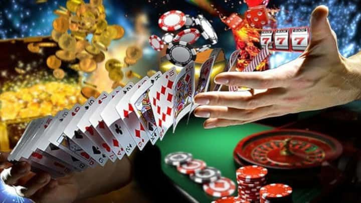 casinosbc کیسینو میں ایک آن لائن گیم کا انتخاب کریں۔