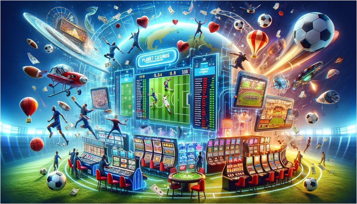 casinosbc کیسینو میں سلاٹ کھیلنا شروع کریں۔